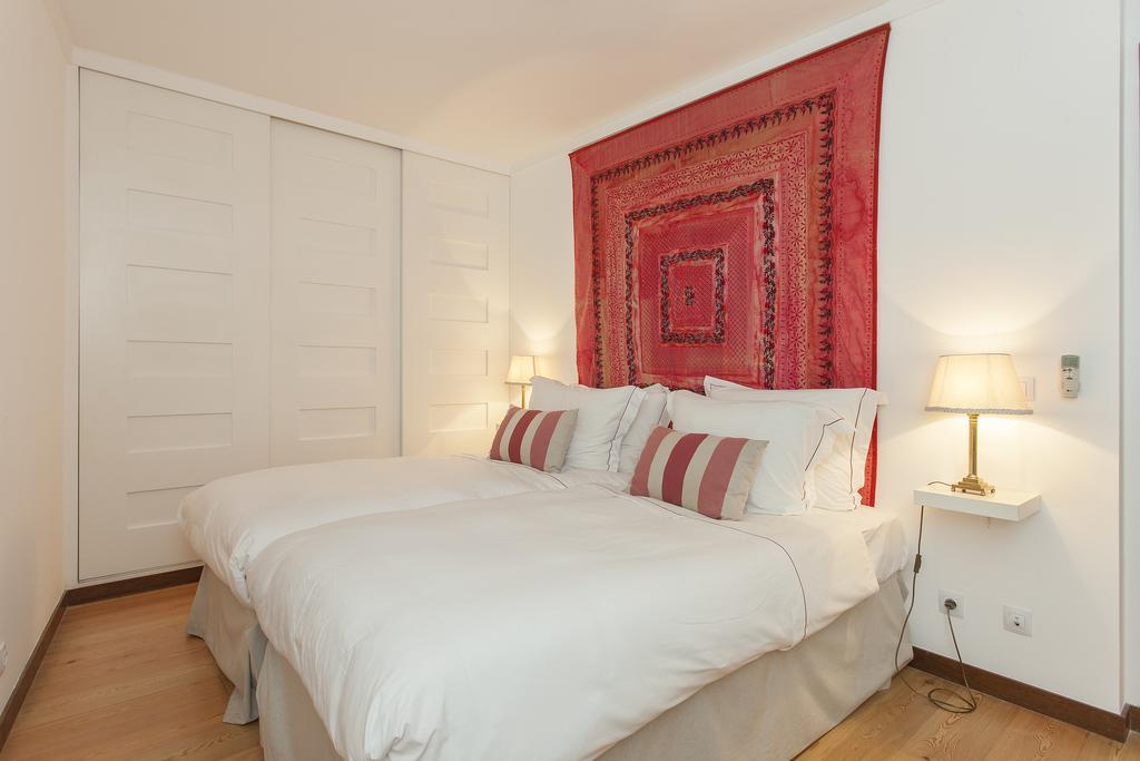 Bairrus Lisbon Apartments - Alfama II Quarto foto