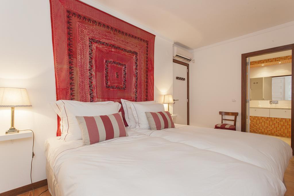 Bairrus Lisbon Apartments - Alfama II Quarto foto