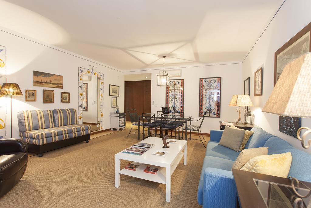 Bairrus Lisbon Apartments - Alfama II Quarto foto