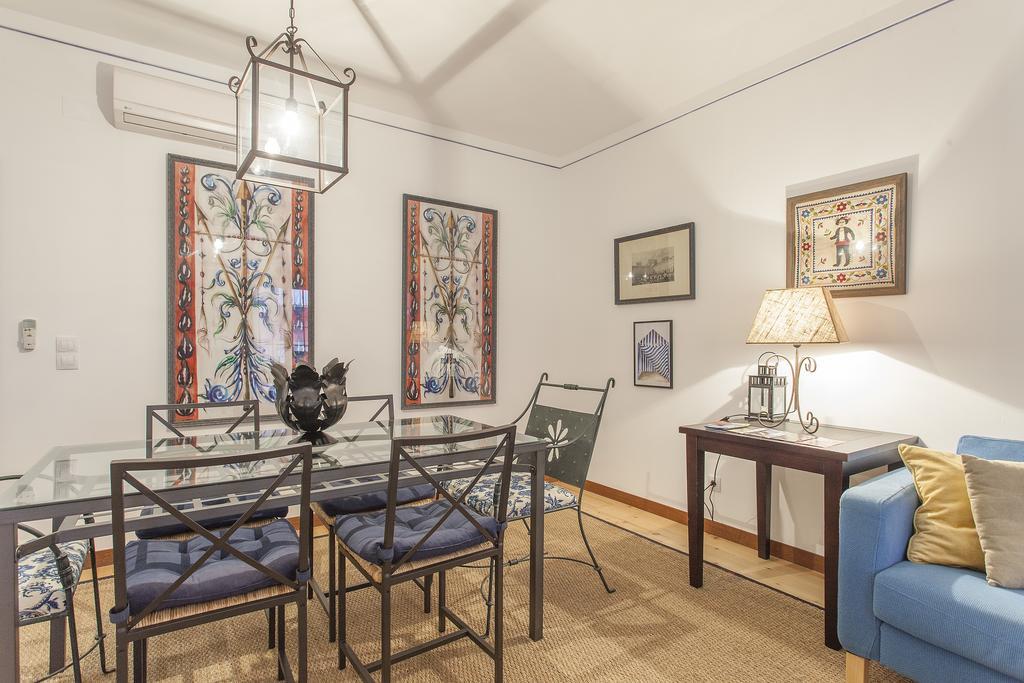 Bairrus Lisbon Apartments - Alfama II Quarto foto