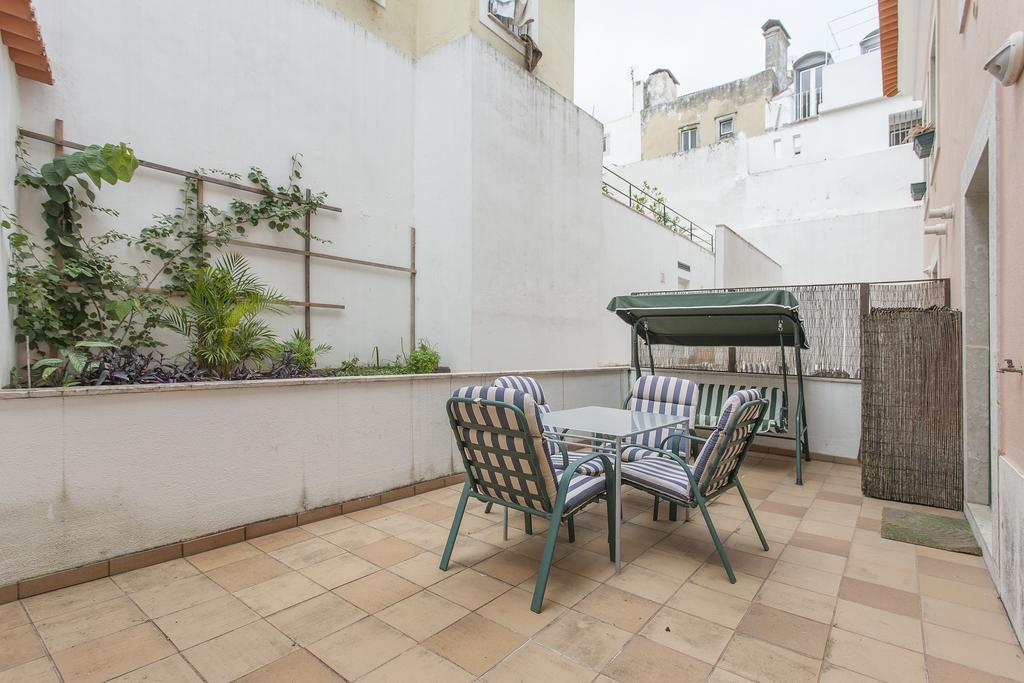 Bairrus Lisbon Apartments - Alfama II Quarto foto