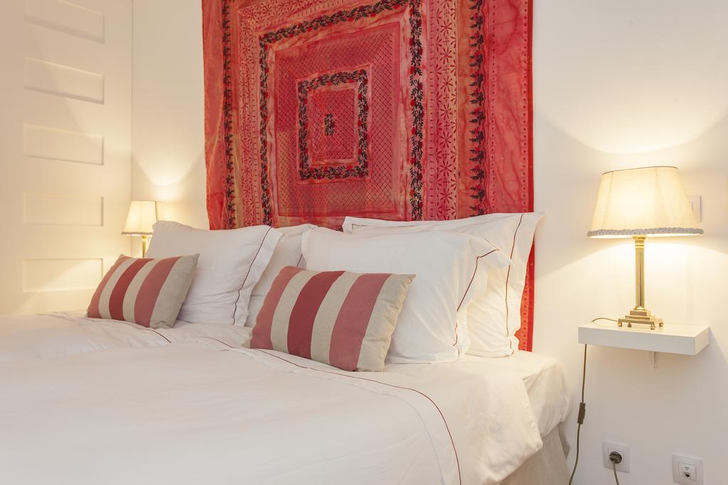 Bairrus Lisbon Apartments - Alfama II Quarto foto